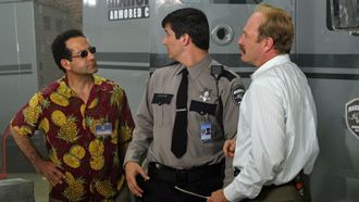 Episode 9 Mr. Monk Takes His Medicine
