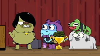Episode 48 Gark's Got Talent