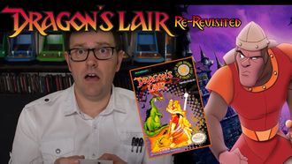 Episode 3 Dragon's Lair Re-Revisited