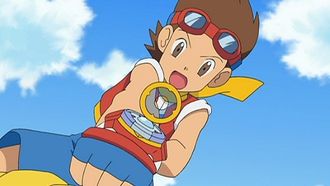 Episode 12 Pokemon Ranger: Heatran Rescue Mission