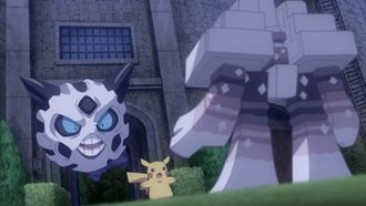 Episode 25 Rivals in the Dark of Night!