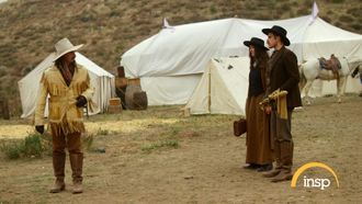 Episode 9 Annie Oakley: Rise of a Shooting Star