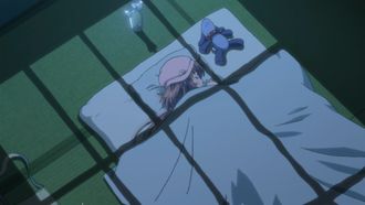 Episode 12 Silver Eyes