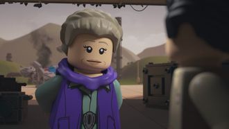 Episode 6 Scouting for Leia
