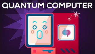 Episode 16 Quantum Computers Explained — Limits of Human Technology