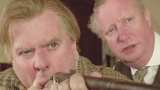 Episode 4 The Crimewave at Blandings