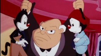Episode 6 Bully For Skippy