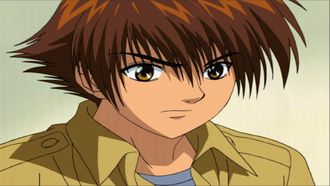 Episode 24 Ôza vs Akira