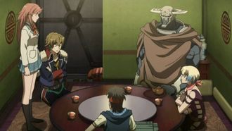 Episode 22 Kaizoki Gari