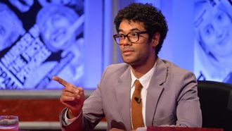 Episode 6 Richard Ayoade, Roisin Conaty, Armando Iannucci