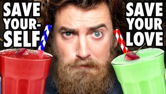 Episode 15 Choose the Wrong Answer, Drink the Nasty Milkshake (GAME )