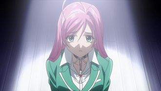 Episode 12 Security Committee and a Vampire