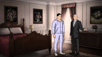 Episode 6 Once Bitten