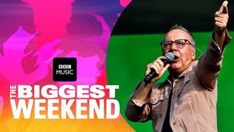 Episode 9 Simple Minds and Chvrches