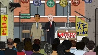 Episode 3 Percey Davis Boulevard