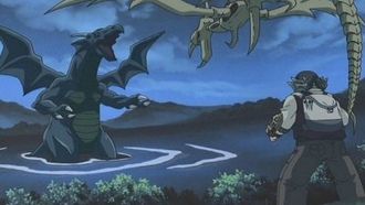 Episode 9 The Fiendish Five (1)