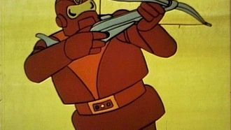 Episode 3 Robin Versus the Robot Knight