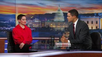 Episode 55 Rose McGowan