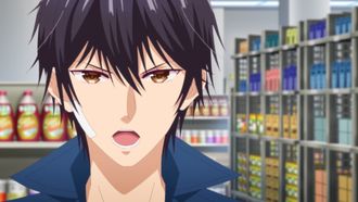 Episode 9 The pretty boy goes to a party.
