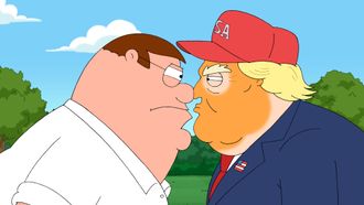Episode 11 Trump Guy