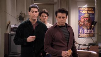 Episode 15 The One with the Stoned Guy