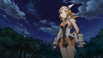 Episode 3 Passing in the Night