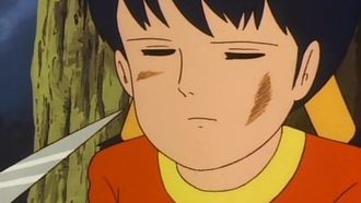 Episode 19 Giant Tsunami