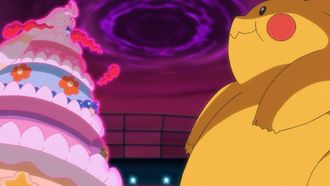 Episode 34 Mawhip's Sweet Battle!?