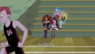 Episode 21 Fur Will Fly