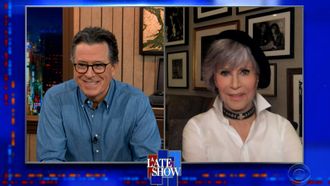 Episode 123 Jane Fonda/John Oliver/Ringo Starr/Teddy Swims