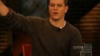 Episode 3 Matt Damon