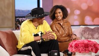 Episode 159 Russell Westbrook, Nina Westbrook