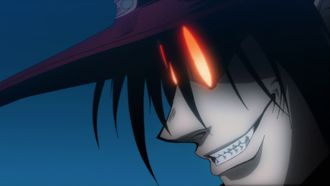 Episode 1 Hellsing I