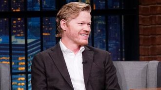 Episode 114 Jesse Plemons, Diane von Furstenberg, Sharmeen Obaid-Chinoy