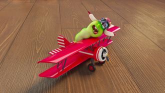 Episode 15 Waffle Airplanes
