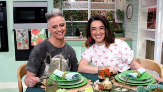 Episode 23 Geraldine Hickey