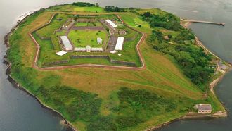Episode 11 Spike Island