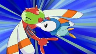 Episode 28 Yanyanma! Capture Operation!!