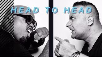 Episode 17 CeeLo Green vs. Russell Peters