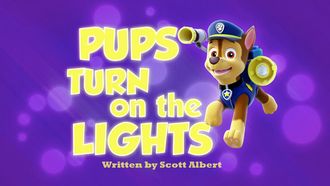 Episode 25 Pups Great Race/Pups Take the Cake