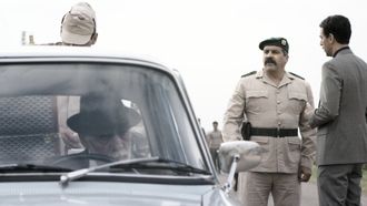 Episode 3 Alone in Damascus
