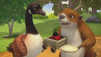 Episode 8 Franklin's Ups and Downs/Franklin's New Teacher