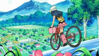 Episode 1 Setting Off! From Futaba Town to Masago Town!!