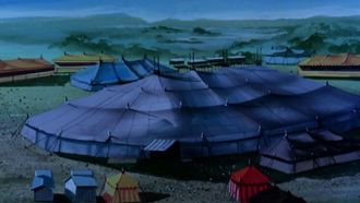Episode 15 The Circus Caper