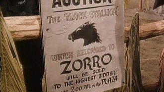 Episode 21 Zorro Springs a Trap