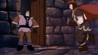 Episode 3 Space Knights of Camelon