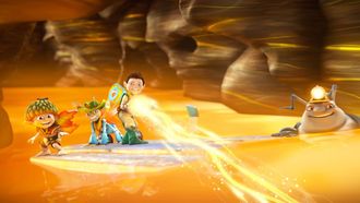 Episode 8 Ranger Tom and the Carrots of Doom
