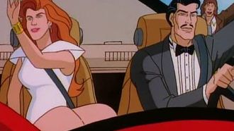 Episode 13 The Wedding of Iron Man