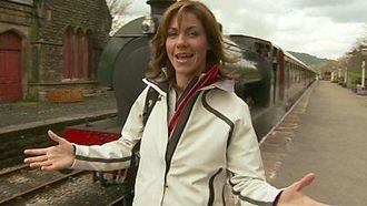 Episode 1 Derbyshire: Peak Express