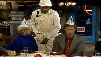 Episode 12 The Birthday Visitor